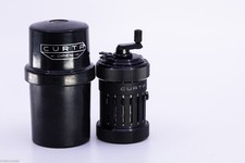 Curta Mechanical Calculator