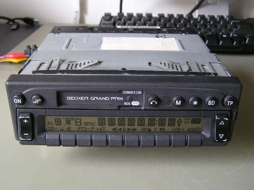 Becker grand prix - becker, 2230