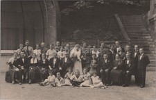 Foto, Hochzeit in Freyburg