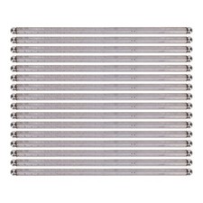 SET Aus 16 Druckstangen