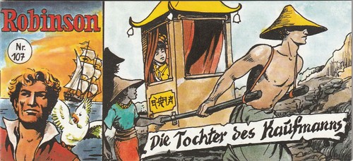 Robinson 107 die tochter - ✪,