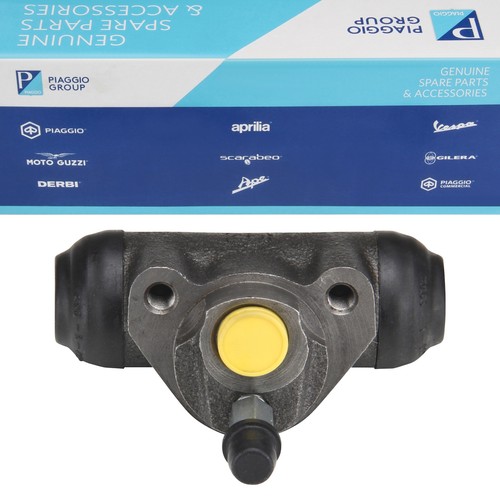 Bremszylinder hinten original - hinten,