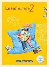 Lesefreunde - Lesen -