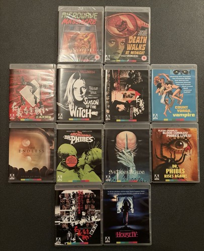 Blu ray arrow - arrow, video