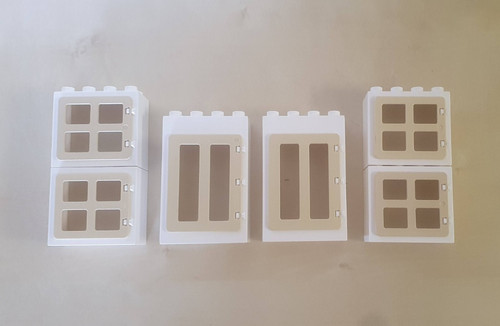 Lego duplo fenster - lego, 2