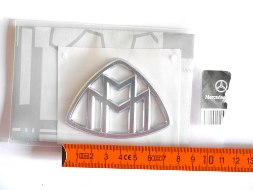 Mercedes klasse maybach - mercedes,