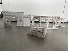 Osgiliath Ruinen Herr Der Ringe Games Workshop Tabletop Warhammer Gelände