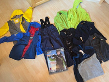 Set 11 Teile Outdoorjacke Jack