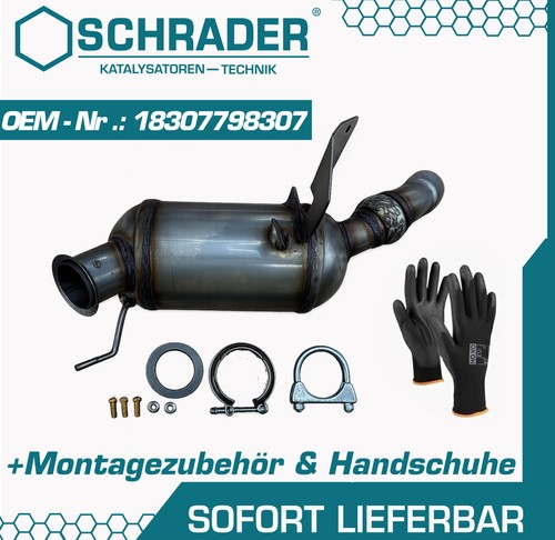 Dieselpartikelfilter für bmw - dieselpartikelfilter,