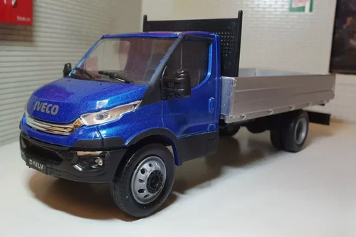 Iveco daily flatbed - flatbed, drop