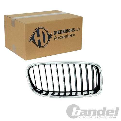 Diederichs kühlergrill niere - diederichs,
