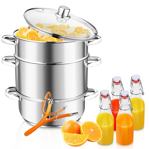 Dampfentsafter liter - dampfentsafter, 8