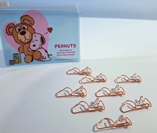 Snoopy peanuts 8 - 8, teiliges