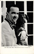 Ak Mercedes-Benz-Meisterfahrer
