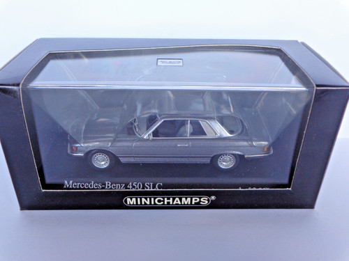 Minichamps mercedes benz - mercedes,