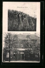 Kemnitz O.-L., Felspartie am