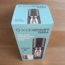 SodaStream Terra.(SEALED)