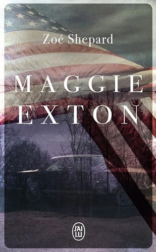 Maggie exton shepard - maggie, zoe
