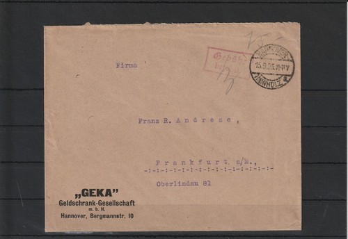 Reich gebühr bezahlt - reich,
