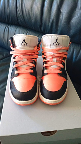Modell nike air jordan - jordan, mid