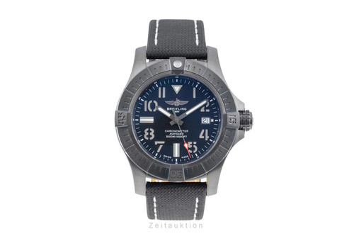 Breitling avenger automatic - avenger,
