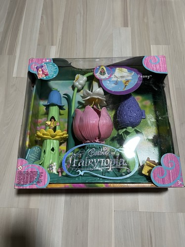 Vintage 2004 barbie - 2004, fairytopia