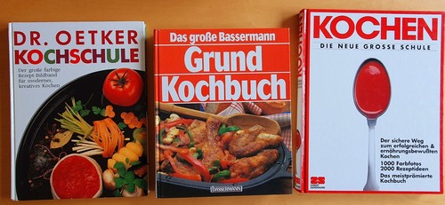 Kochen die neue - kochen, schule