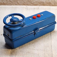 Alte Fernbedienung Blech für