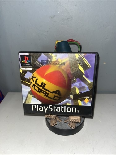 Kula world playstation pal - kula,