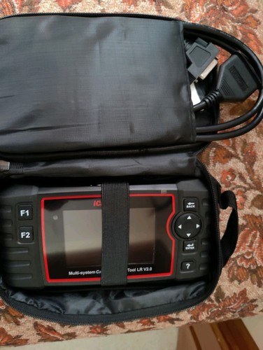 Icarsoft 0 obd2 - icarsoft, lr