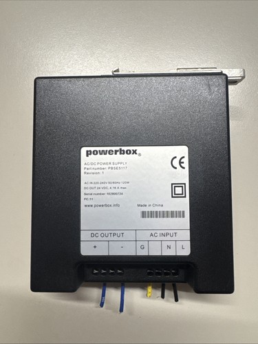 Powerbox pbse5117 ac - powerbox,
