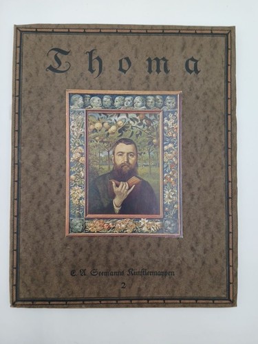 Hans thoma zehn - hans, thoma.