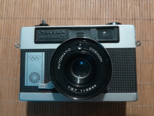 Revue fotokamera 1970 - fotokamera,