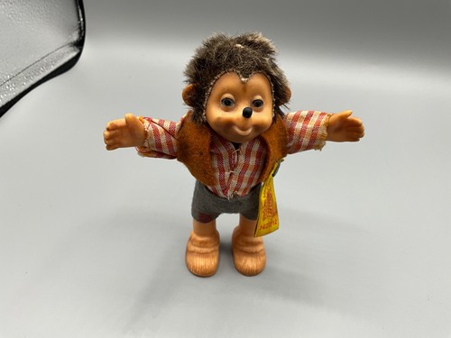 Steiff igel macki - macki, 7627/12