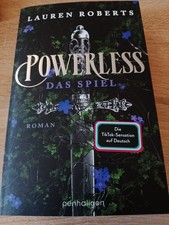 Powerless - Das Spiel | Lauren