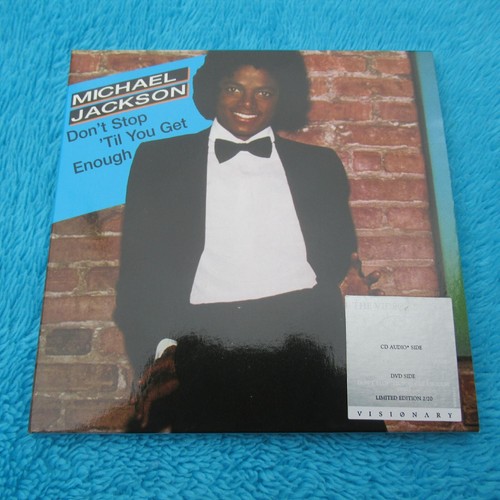 Michael jackson dual disc - michael,