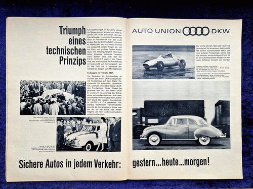 Auto union dkw - /, dkw,