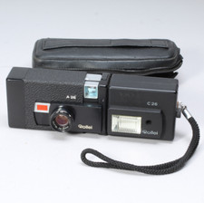 ROLLEI A26 CAMERA W 40MM 3.5