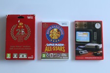 Nintendo Wii Wii U Spiel Super