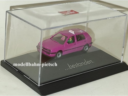 Herpa 181266 golf iii - vw,