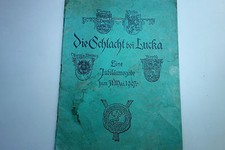 Die Schlacht bei Lucka 1907