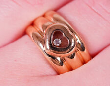 großer Chopard Happy Diamonds