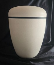 Bio-Urne Schmuckurne Neuware