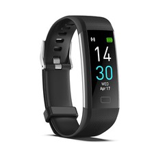 Starmax S5-4 HR Fitnesstracker Uhr IP68 für Android + iOS
