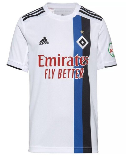 Trikot adidas hamburger - trikot,