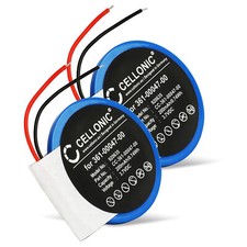 Ersatz akku für garmin - für,