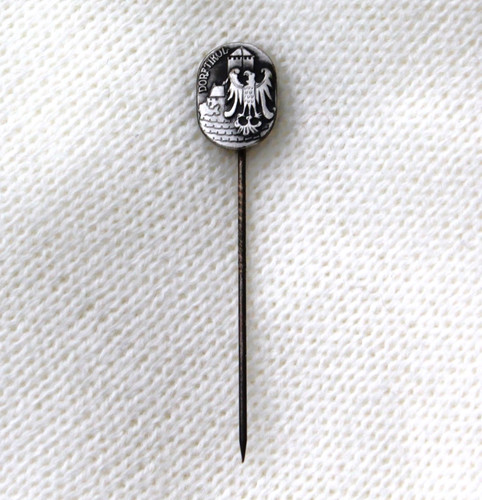 Vintage anstecknadel hutnadel - vintage,