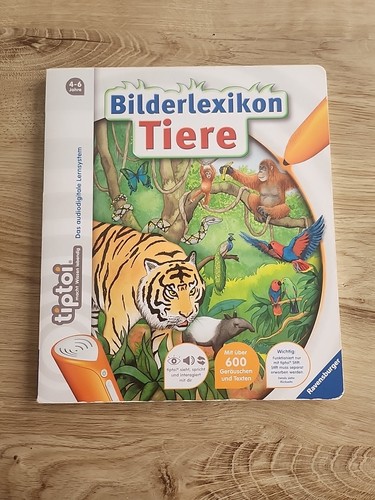 Ravensburger tiptoi buch - ravensburger,