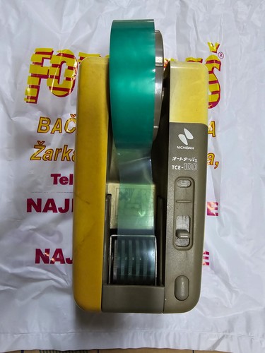 Nichiban klebeband spender - nichiban,