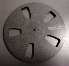 Revox Tonbandspule